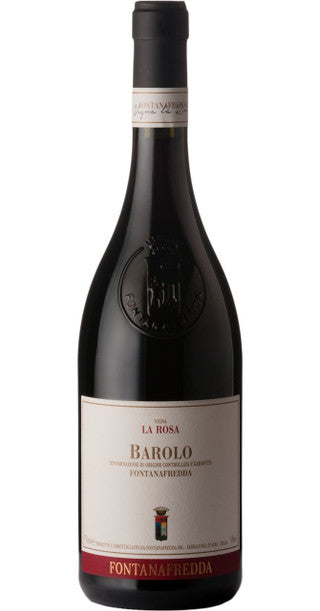 Fontanafredda, Barolo DOCG Vigna La Rosa, 2020 (Case)