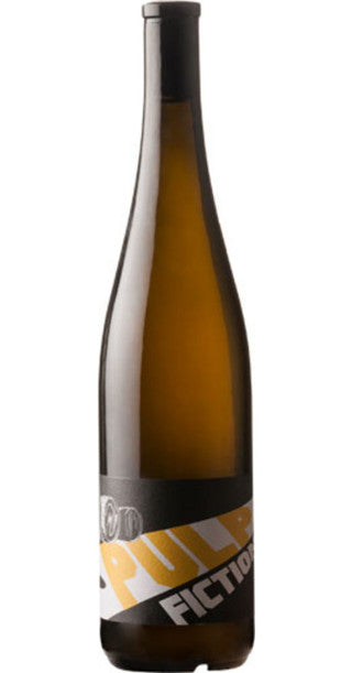 Erich Machherndl, Pulp Fiction Yellow Label Organic (Skin Contact), 2019 (Case)