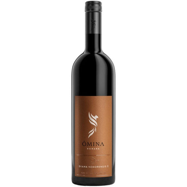 Omina Romana Diana Nemorensis I, 2020 (Case)