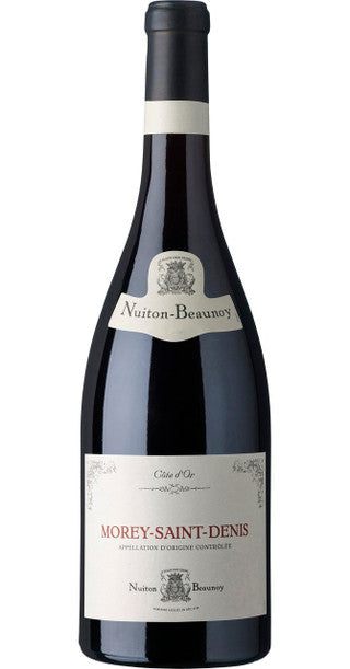 Nuiton-Beaunoy, Morey-Saint-Denis, 2018 (Case)