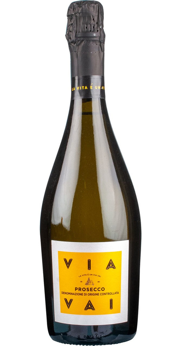 Via Vai Prosecco, NV (Case)
