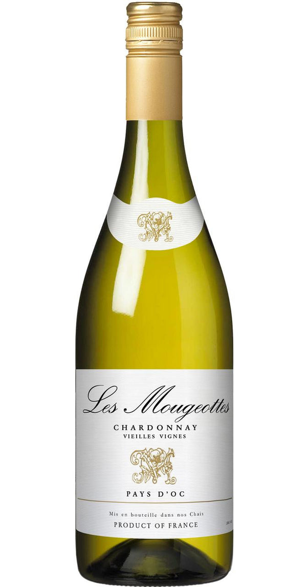 Les Mougeottes, Chardonnay, 2024 
