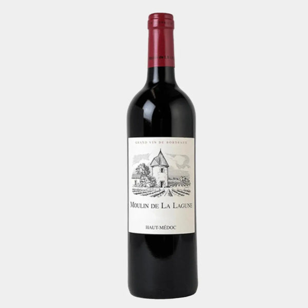 Moulin La Lagune Haut Medoc,  2014 (Case)