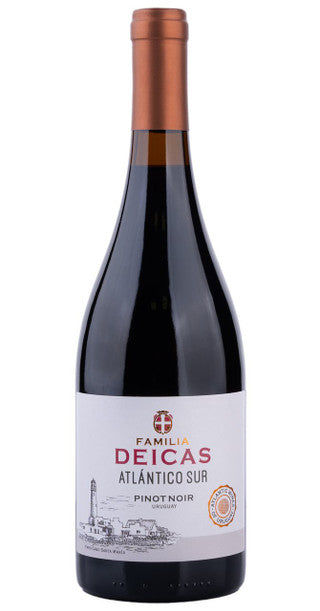 Familia Deicas, Atlantico Sur Pinot Noir, 2023 (Case)