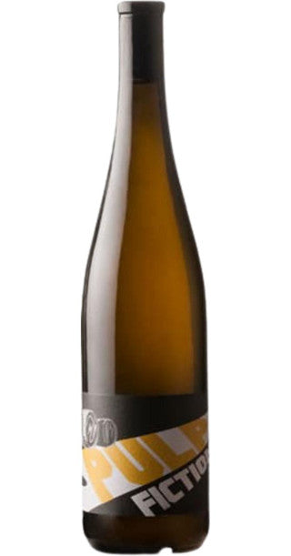 Erich Machherndl, Pulp Fiction Yellow Label Organic (Skin Contact), 2020 (Case)