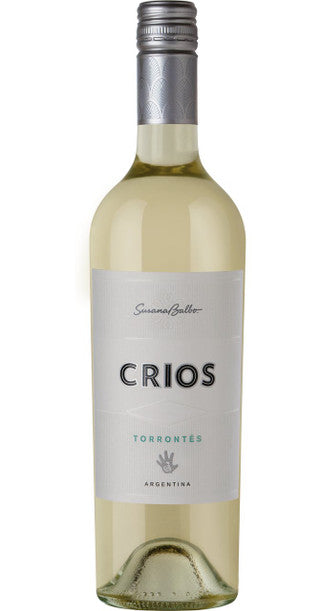 Susana Balbo, Crios Torrontes, 2023 (Case)