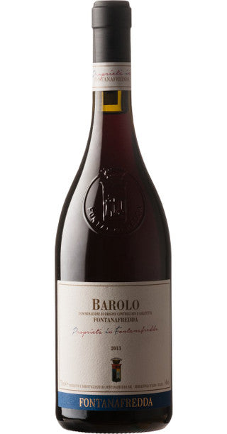 Fontanafredda, Barolo Proprietà in Fontanafredda, 2018 (Case)