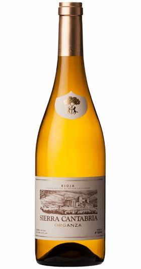 Vinedos Sierra Cantabria, Organza Blanco, 2022 (Case)