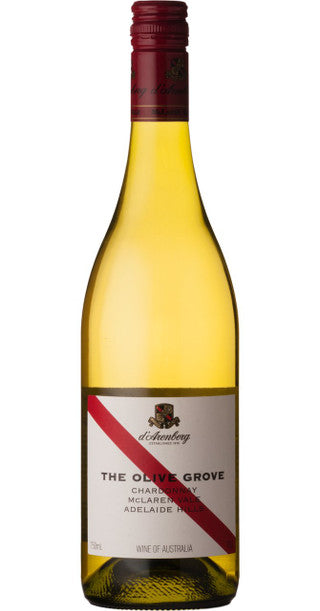 d'Arenberg, The Olive Grove Chardonnay, 2022 (Case)