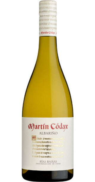 Bodegas Martin Codax, Albarino, 2024 (Case)