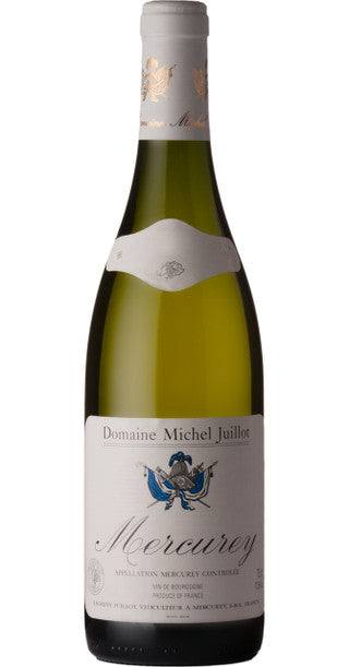Michel Juillot, Mercurey Blanc, 2022 (Case)