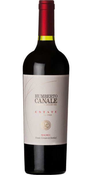 Humberto Canale, Estate Malbec, 2023 