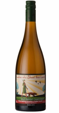 Fowles Wine, Ladies Who Shoot Their Lunch Wild Ferment Chardonnay, 2021 (Case)
