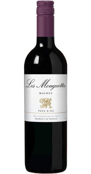 Les Mougeottes, Malbec, 2024 (Case)