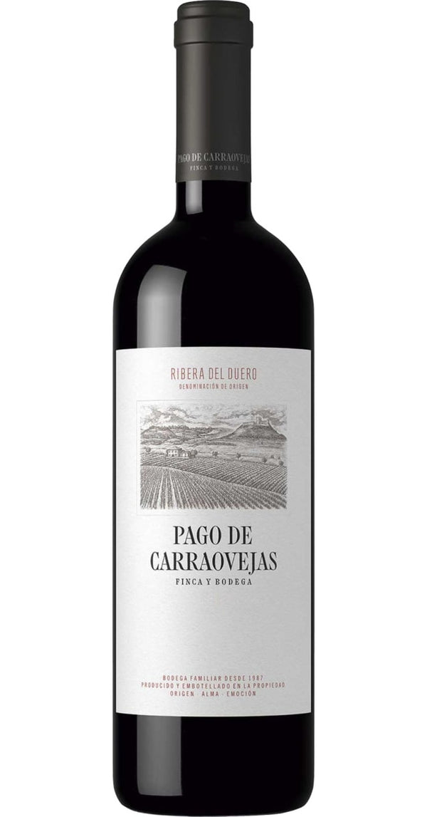 Alma Carraovejas, Pago de Carraovejas Tinto, 2022 (Case)