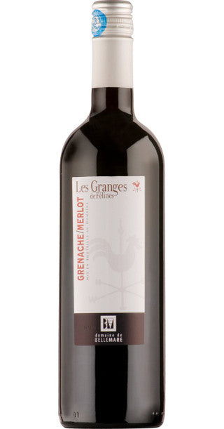 Domaine de Belle Mare, Les Granges de Felines Rouge, 2022 (Case)