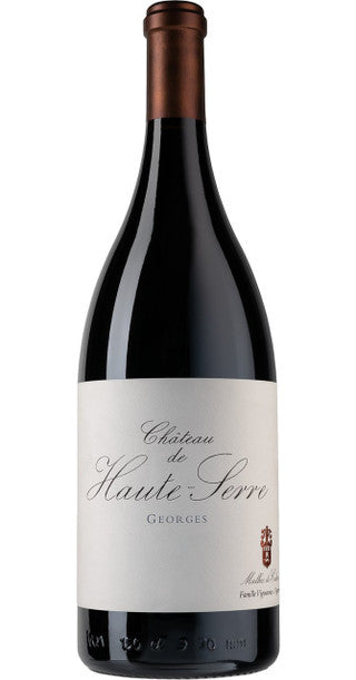 Famille Vigouroux, Cahors, Cahors, Georges by Château de Haute-Serre, 2019 (Case)