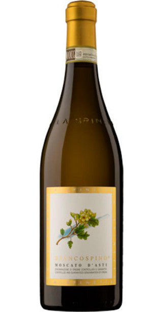 La Spinetta. Moscato d’Asti DOCG, Biancospino, 2024 (Case)