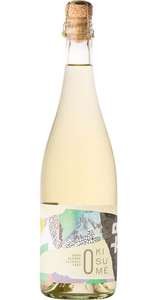 Aubert and Matthieu Kisume Sparkling White, NV (Case)
