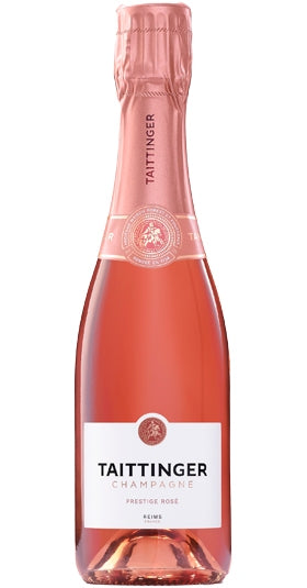 Taittinger, Prestige Rose, NV 37.5cl (Case)