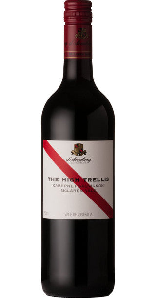 d'Arenberg, The High Trellis Cabernet Sauvignon, 2021 (Case)