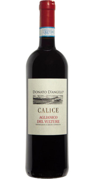 Donato D’Angelo, alice Aglianico DO, 2022 (Case)