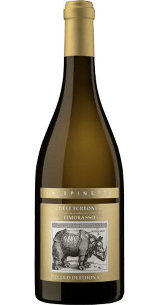 La Spinetta, Colli Tortonesi, Timorasso, 2023 (Case)