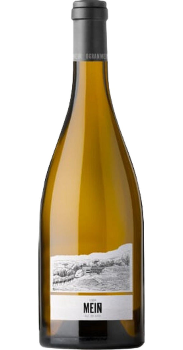 Alma Carraovejas, O Gran Mein Castes Branca, 2022 (Case)