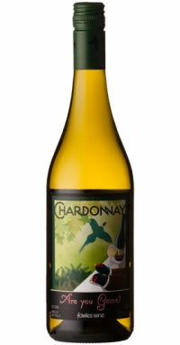 Fowles Wine, Are You Game? Chardonnay, 2023 (Case)
