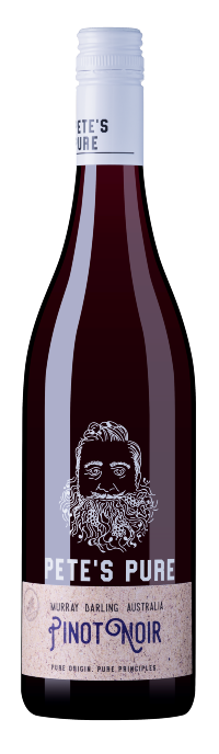 Pete's Pure, Pinot Noir, 2024 (Case)