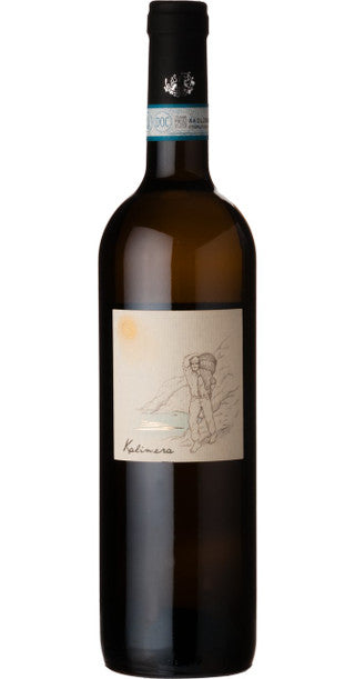 Cenatiempo, Kalimera Biancolella Ischia DOC, 2022 (Case)