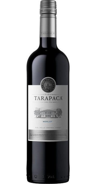 Tarapaca, Varietal Merlot, 2024 (Case)