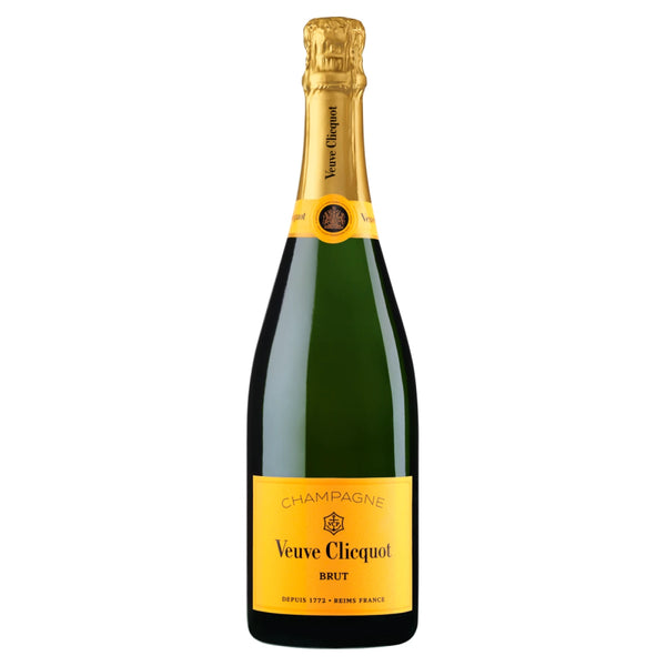 Veuve Clicquot Ponsardin, Yellow Label Brut, NV (Case)