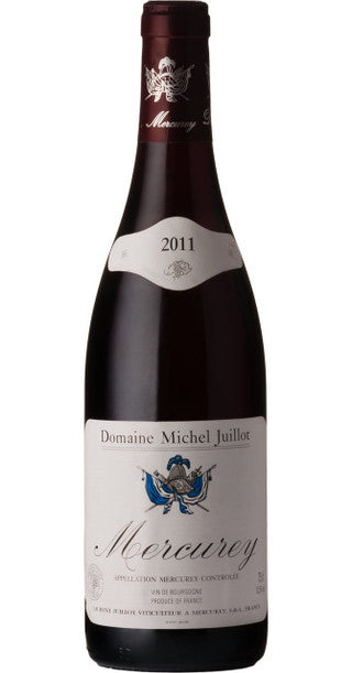 Michel Juillot, Mercurey Rouge, 2022 (Case)