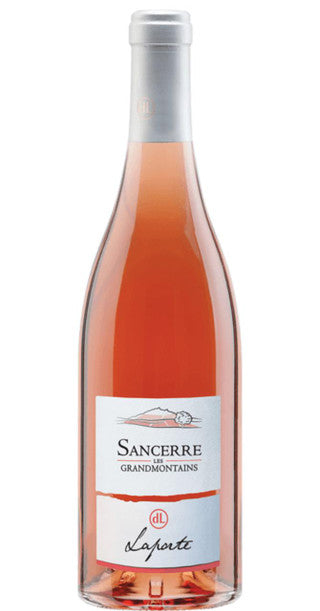 Domaine Laporte, Sancerre Les Grandmontains Rosé Organic, 2024 