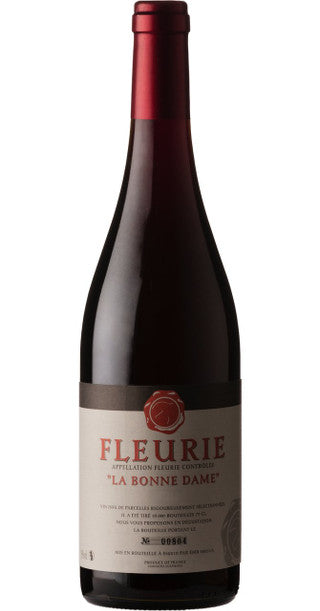 Louis Tete, Fleurie La Bonne Dame, 2022 (Case)