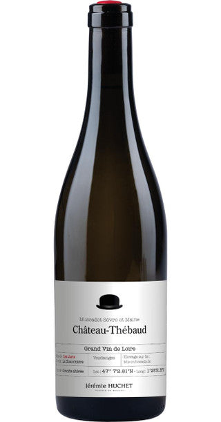 Chateau Thebaud, Muscadet Sevre et Maine, 2020( Case)