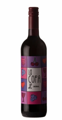 Bodegas Covinas, La Copa de Bobal Tinto, 2023 (Case)