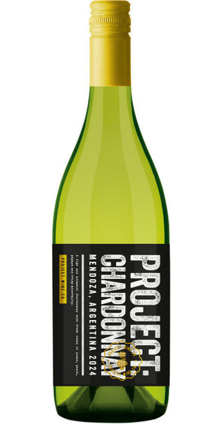 Project Wine Co, Project Chardonnay, 2024 (Case)