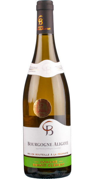 Vignerons des Terres Secretes, Bourgogne Aligote, 2021 (Case)