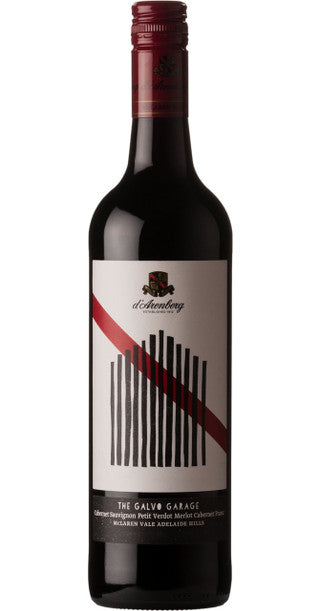 d'Arenberg, The Galvo Garage Cabernet Blend, 2018 (Case)