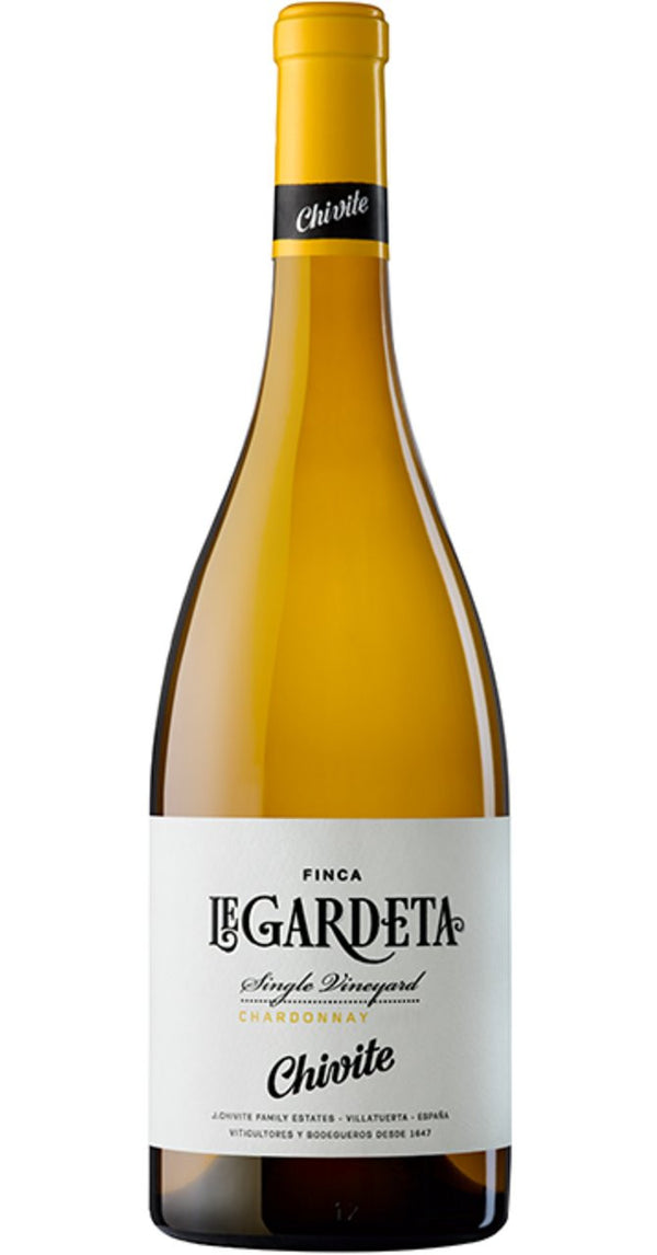 Bodegas Chivite, Finca Legardeta Chardonnay, 2023 (Case)