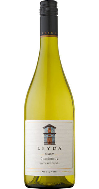 Vina Leyda, Chardonnay Reserva, 2024 (Case)