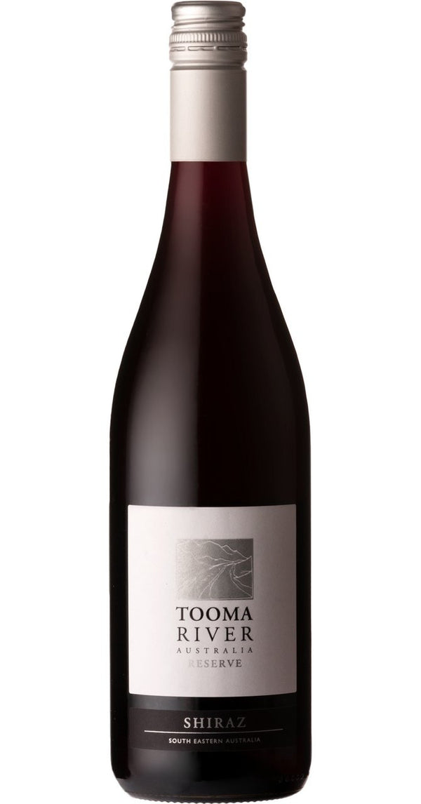 Tooma River, Reserve Shiraz, 2022 (Case)