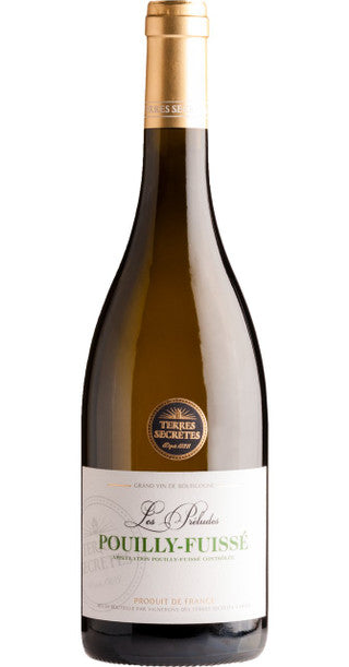 Vignerons des Terres Secretes, Pouilly Fuisse Les Preludes, 2022 (Case)