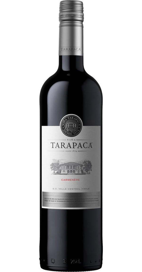 Vina San Pedro Tarapaca, Varietal Carmenere, 2024 (Case)