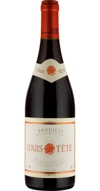 Louis Tete, Brouilly, 2023 (Case)