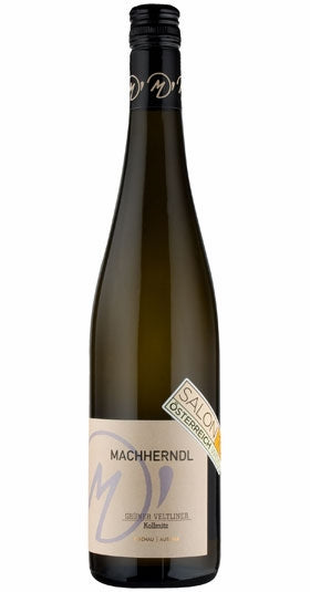 Erich Machherndl, Gruner Veltliner Smaragd Kollmutz Organic, 2024 (Case)