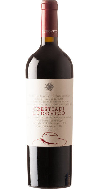 Tenute Orestiadi, Ludovico Rosso, 2020 (Case)