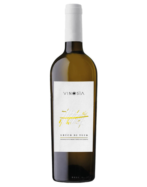 Vinosia Greco di Tufo (Case)